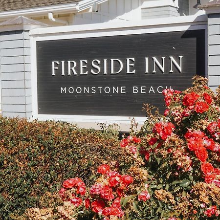 Fireside Inn On Moonstone Beach Cambria Exterior photo